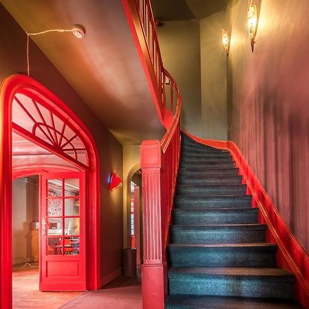 Monty Small Design Hotel Woluwe-Saint-Lambert Экстерьер фото