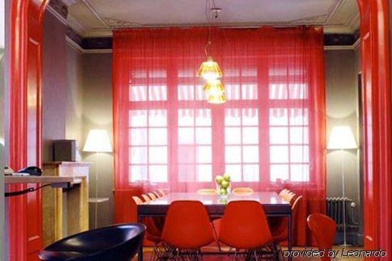 Monty Small Design Hotel Woluwe-Saint-Lambert Номер фото