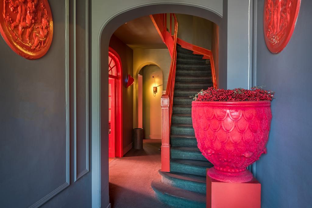 Monty Small Design Hotel Woluwe-Saint-Lambert Экстерьер фото
