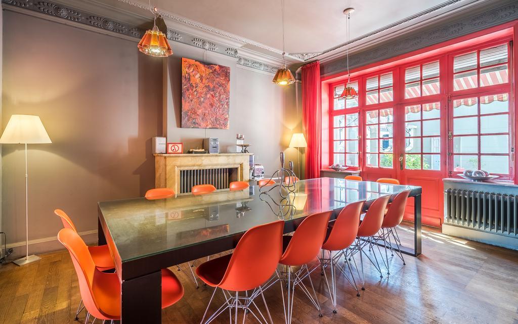 Monty Small Design Hotel Woluwe-Saint-Lambert Экстерьер фото