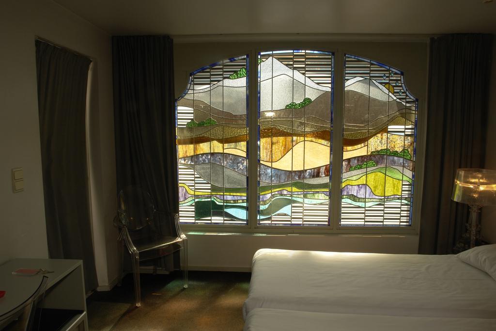 Monty Small Design Hotel Woluwe-Saint-Lambert Экстерьер фото