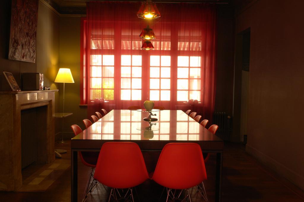 Monty Small Design Hotel Woluwe-Saint-Lambert Экстерьер фото